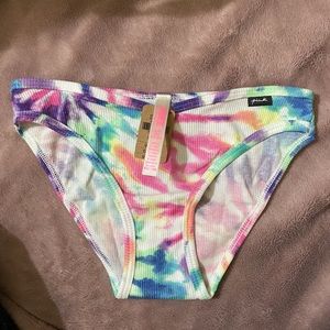 Pink Victoria’s Secret Panty